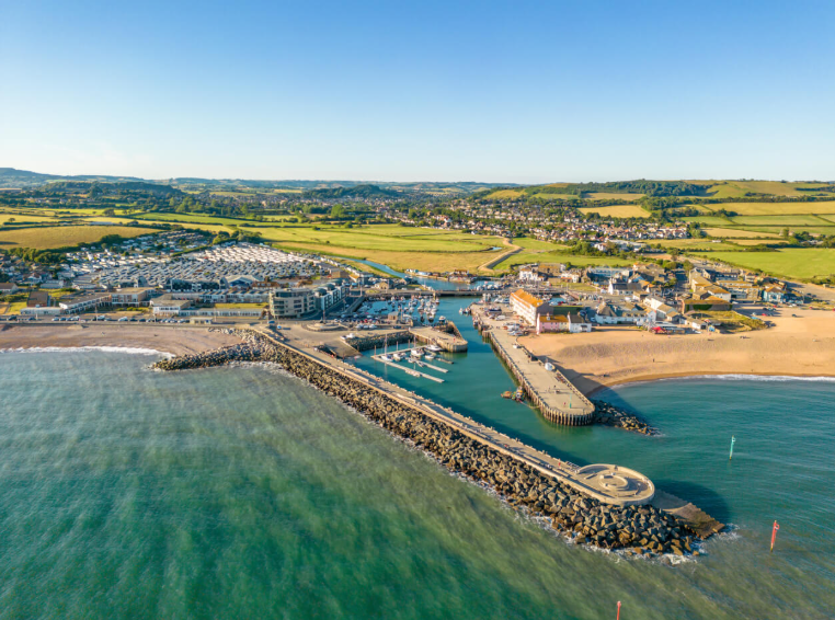 West Bay, United Kingdom